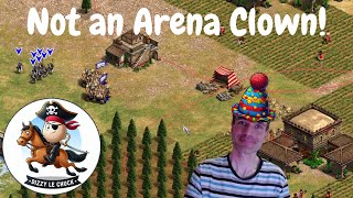 AOE2 - I am not an Arena clown