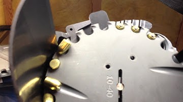 Mr. Bullet Feeder by DAA - Initial Test