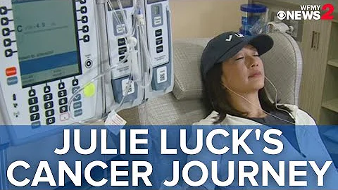 Julie's Story: From colon cancer diagnosis to her ...