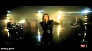 The X Factor Usa 2012 Demi Lovato Intro