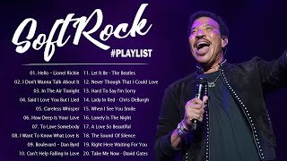 Lionel Richie, Rod Stewart, Phil Collins, Michael Bolton, George Michael - Soft Rock Music