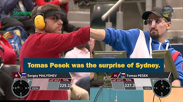 Day 7 Highlights | Sydney 2019 World Shooting Para Sport Championships