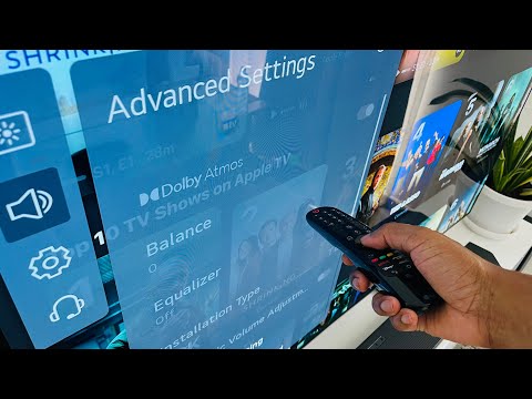 How to activate Samsung Soundbar Dolby Atmos on your LG TV