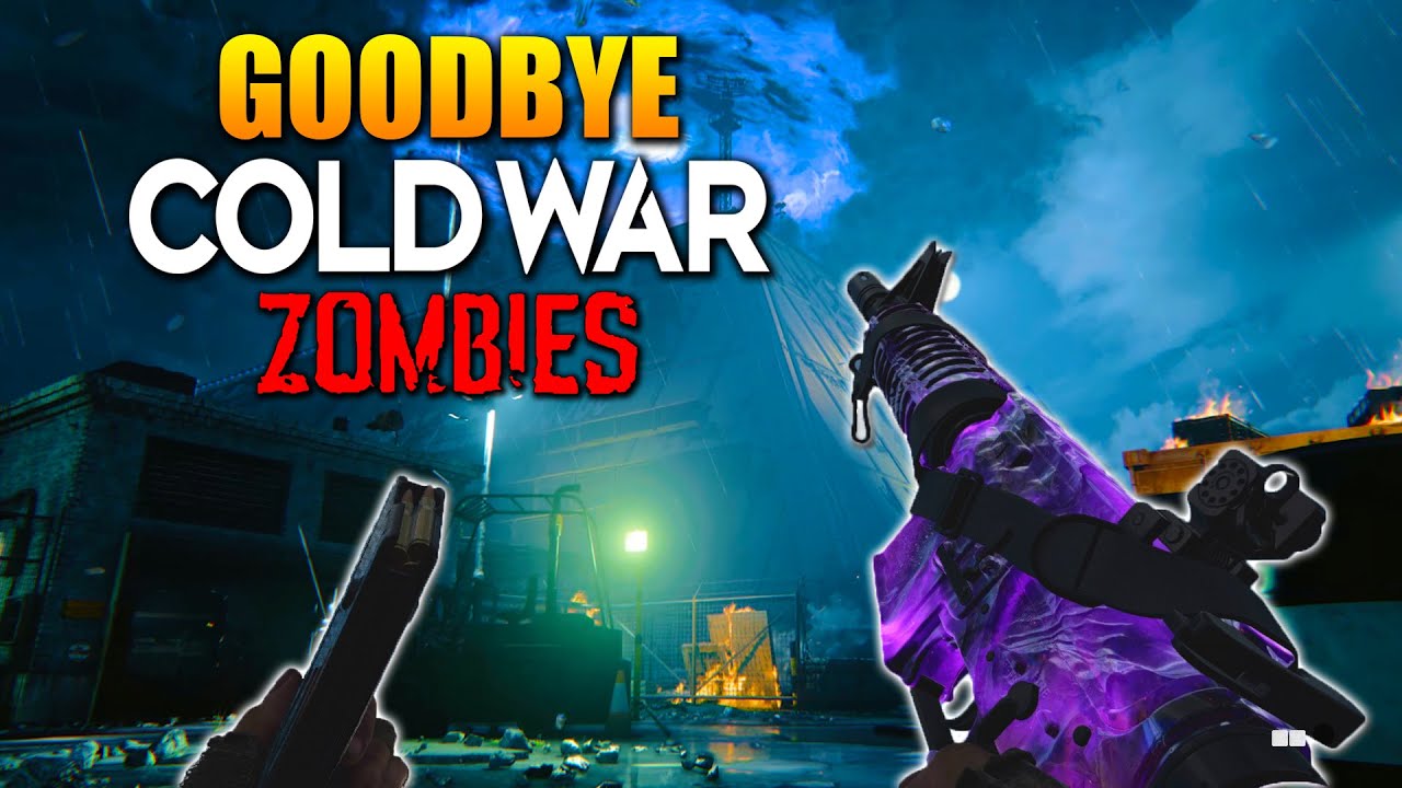 What Cold War Zombies Did Wrong - YouTube
