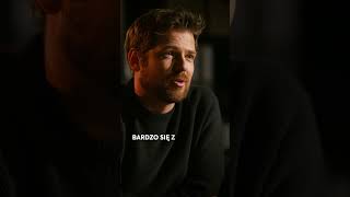 Kamil Kula o pracy z Zofią Zborowską-Wroną 🔥😏 | Młode gliny #shorts