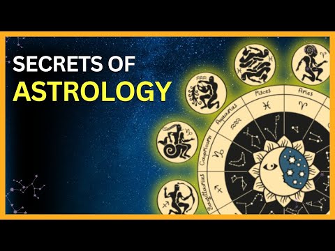 The Hidden Secrets of Astrology Symbols