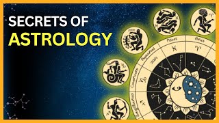 Every Major Astrology Symbol EXPLAINED