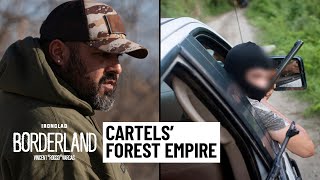 Wilderness Warfare: Militarized Cartels Hiding In America's Woods (with John Nores) I IRONCLAD
