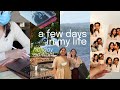 Holiday break vlog  going on a date vacation with the bestie studying on new years eve 