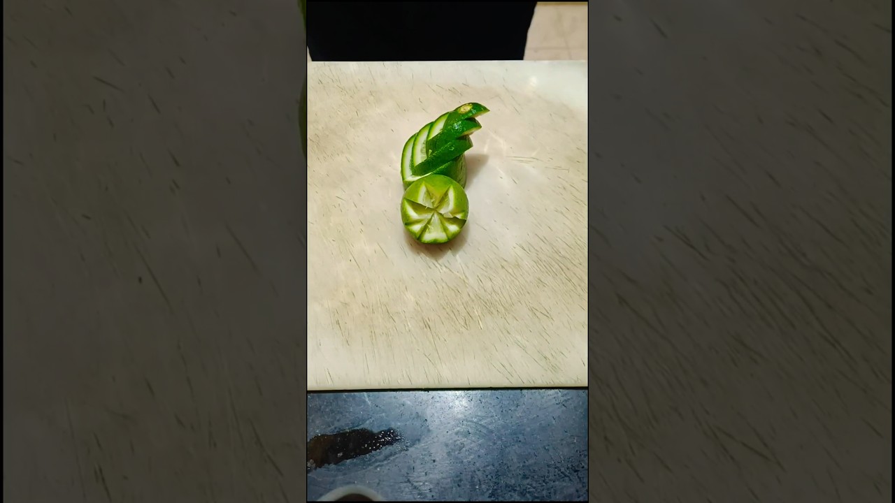 Cut The Lemon 🍋 Video Trip 