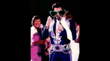 Thumbnail of Elvis Presley,   Burning Love,  with Photos
