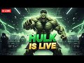 HULKU IS LIVEEE | HULK IS LIVE !
