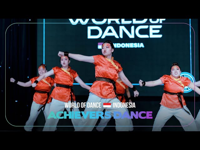 Achievers Dance | Junior Division | World of Dance INDONESIA 2024 | #WODIND24 class=