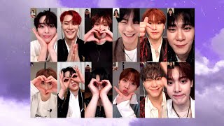 I Won 8 Fansign Video Calls w/ASTRO Moonbin&Sanha (Refuge Era) 😭💜