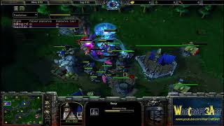 Infi(HU) vs Life(NE) - WarCraft 3 Frozen Throne - RN3252