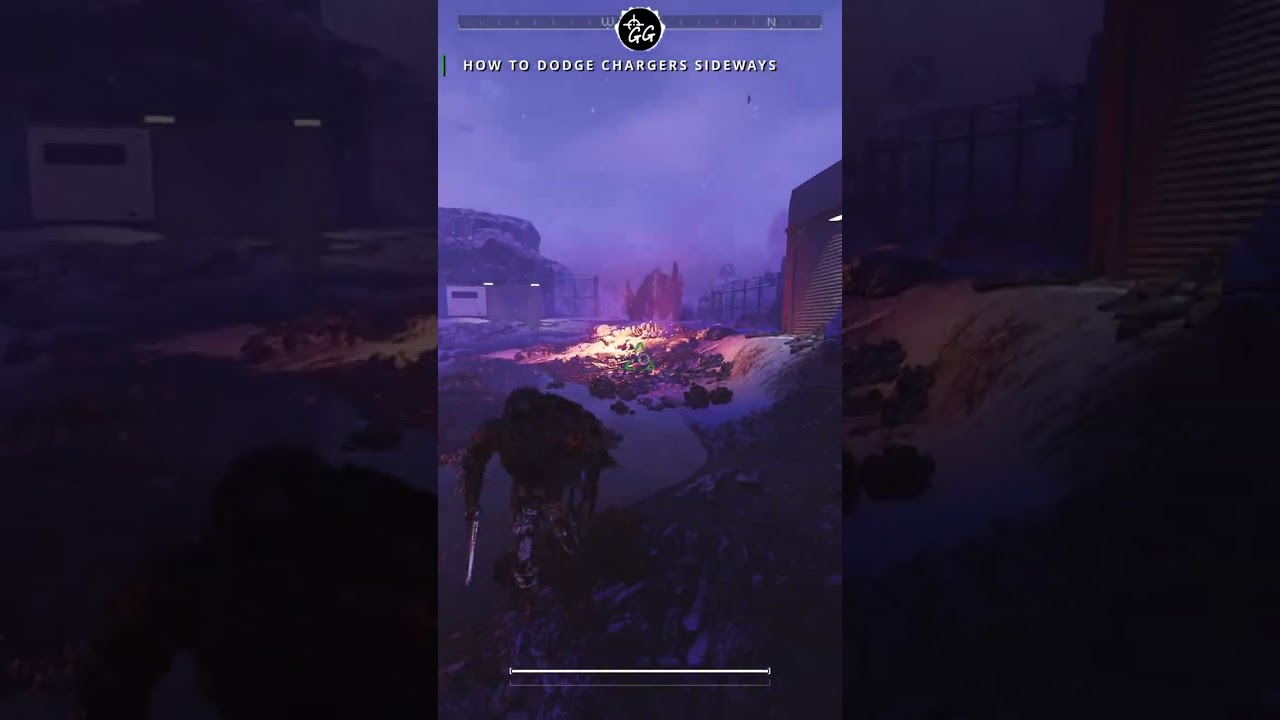 HOW TO DODGE CHARGERS SIDEWAYS - Helldivers 2 Tips & Tricks ✅