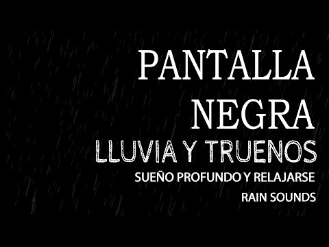 Lluvia Relajante -