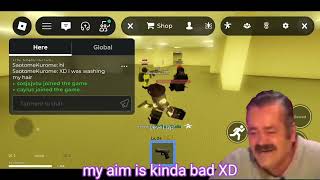 Roblox Backroom Gameplay - Funny Moments ft: @MsWinters_1