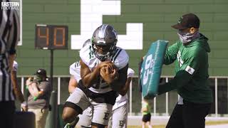 Football Hits the Gray Turf for First 2021 Spring Practice
