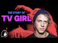 TV Girl The Undeniable Brilliance Of Brad Petering 