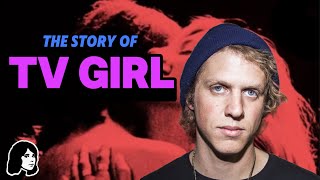 TV Girl: The Undeniable Brilliance of Brad Petering