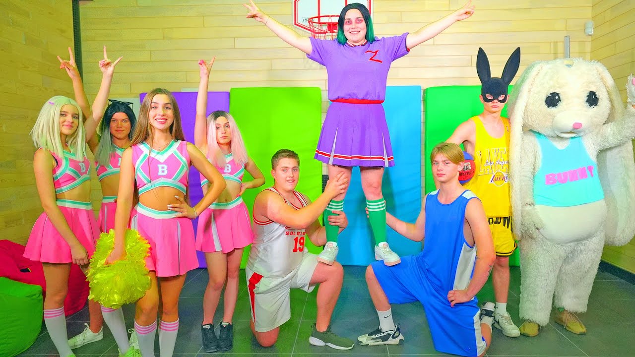 Trailer - Diana and the Bunny are ready do anything to get stronger ...