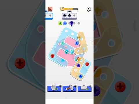 Screw Jam Walkthrough Level 0