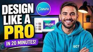 Learn Canva Faster Than Ever! | Canva for Beginners: Updated Course 2026