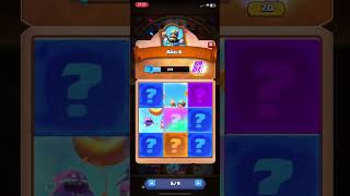 Clash Royale. #73. Primera carta al 15 y muchas recompensas.