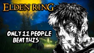 ATTEMPTING ELDEN RINGS HARDEST MOD AS GUTS DAY 3 (NIGHTMARE SEED)
