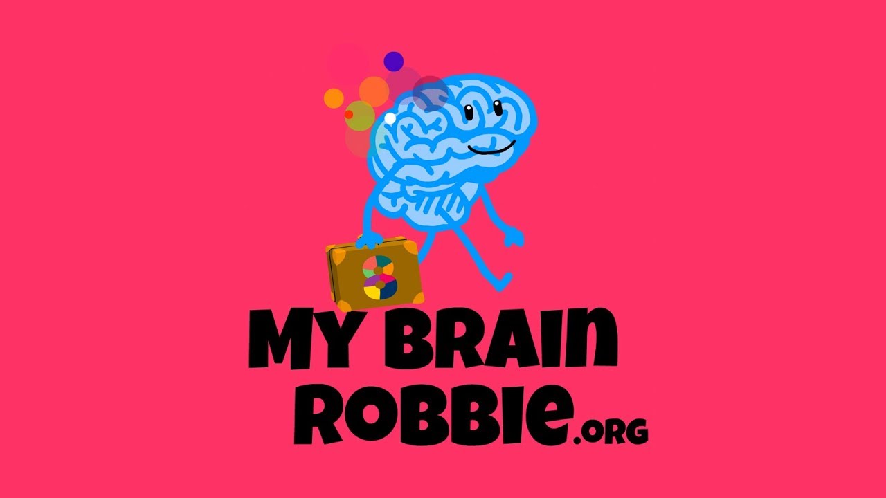MyBrainRobbie.org (version française): UN CERVEAU EN PLEINE FORME !