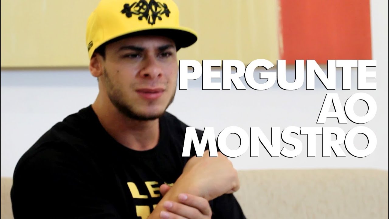 PERGUNTE AO MONSTRO #3