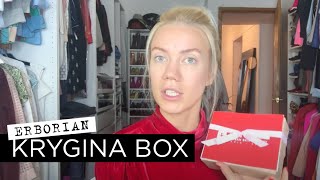 Елена Крыгина Krygina Box X Erborian - Видео от Elena Krygina