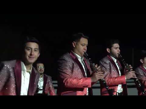 Banda Clave Nueva - La Campesina - En Vivo