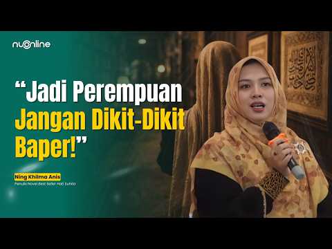 Dedikasi Nyai di Pesantren: Perempuan sebagai Soko Guru Kehidupan | Ning Khilma Anis