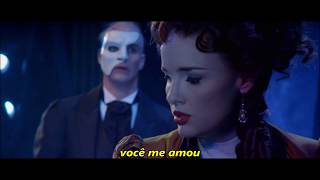 Love Never Dies - Phantom Confronts Christine (legendado)
