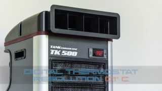 The new Tank Chiller Line from Teco