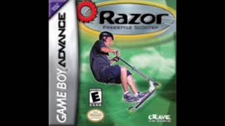 Razor Freestyle Scooter Soundtrack (GBA) - Circus
