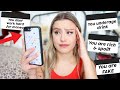 Answering ASSUMPTIONS (you guys get mean...) | Oliviagrace