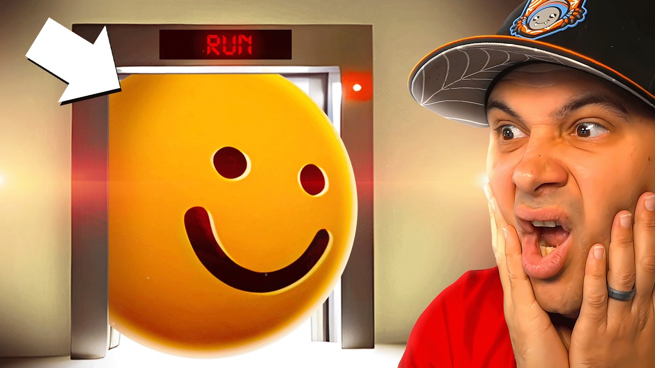 Something Very Creepy is Following me... | Dreamcore