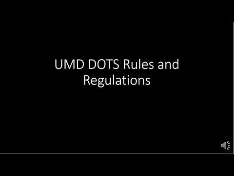 Dots Umd