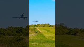 I Hit a TREE on Landing! 1953 V-Tail Bonanza First Flight in 15 Years