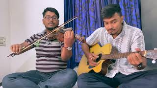 Bin Tere Sanam - Unplugged Violin Cover | Rahul Singh | SUVIO Resimi