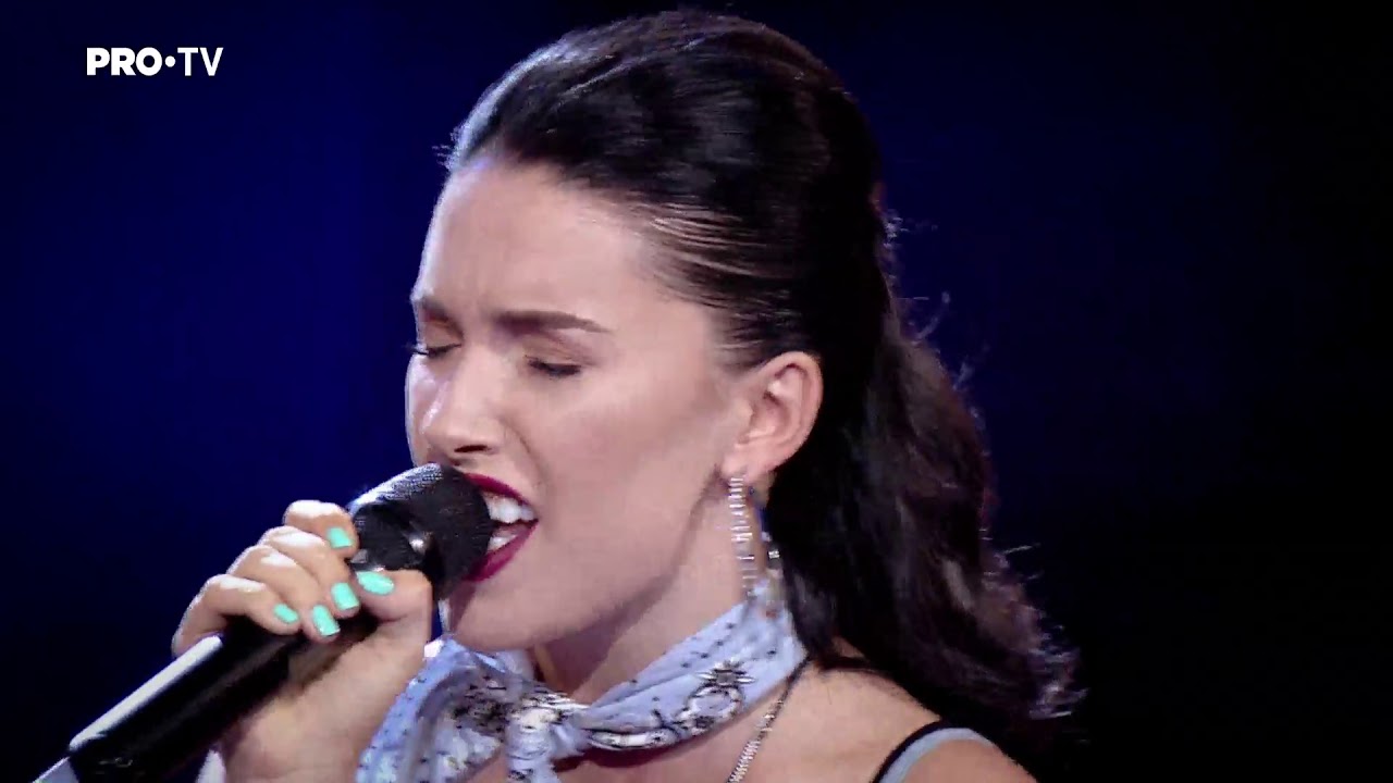 Olga vs Laura - Iubirea schimba tot | Confruntari 4 | Vocea Romaniei 2017 голос партия