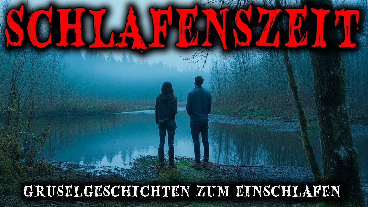 2 Stunden echte Gruselgeschichten mit Regengeräuschen zum Einschlafen | Horrorerzählungen