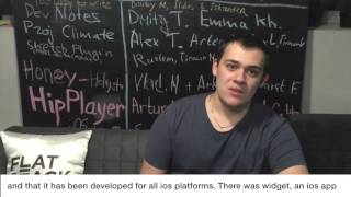 Flatstack Hackathon - Sergey