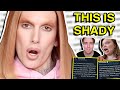 JEFFREE STAR TRIED TO UNFRIEND SHANE DAWSON?!