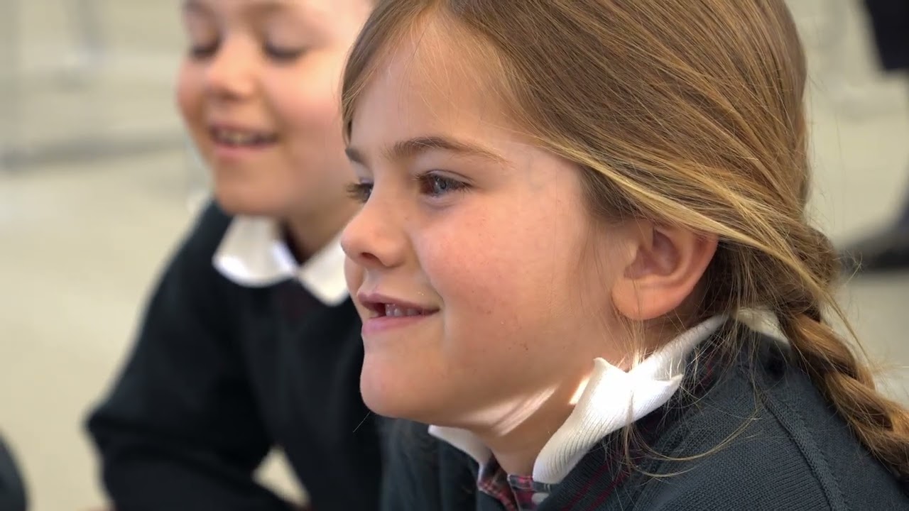 Inicio de curso 25_26. Colegio de Fomento Montealto