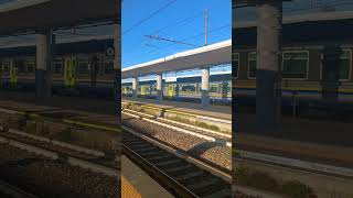 RV 3240 Savona-Torino, 2 E464+Carrozze MDVE e MDVC partono da Torino lingotto