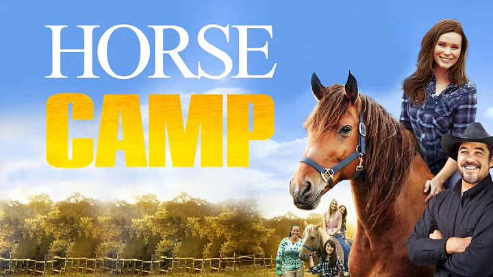 Horse Camp [2017] Full Movie | Jordan Trovillion, ...